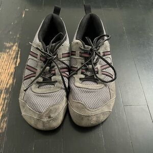 Xero Prio Seude zero drops athletic shoes